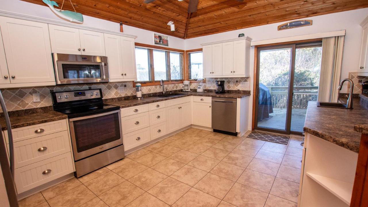 Wl933, Tale Of The Whale- Oceanfront, Private Beach Access, Gas Fireplace, Ocean Views 科罗拉 外观 照片