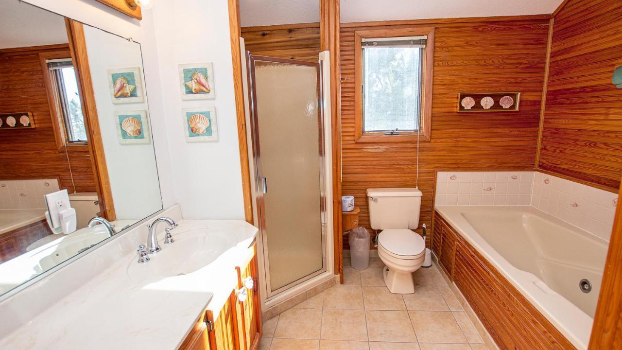 Wl933, Tale Of The Whale- Oceanfront, Private Beach Access, Gas Fireplace, Ocean Views 科罗拉 外观 照片