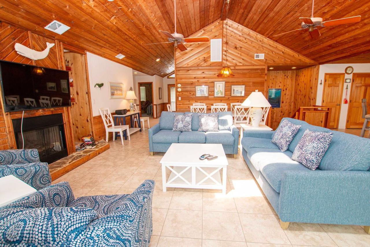 Wl933, Tale Of The Whale- Oceanfront, Private Beach Access, Gas Fireplace, Ocean Views 科罗拉 外观 照片